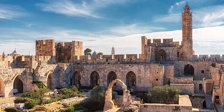 Educating the next generation of Christian pro-Israel activists